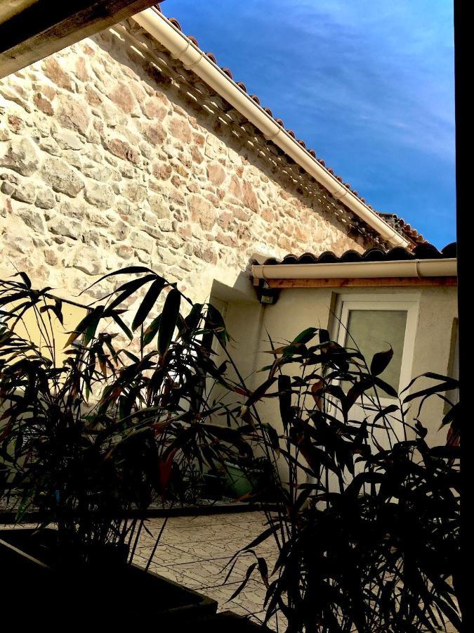 شقة Les Couleurs De Balaruc Les Bains المظهر الخارجي الصورة